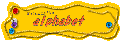 alphabet 